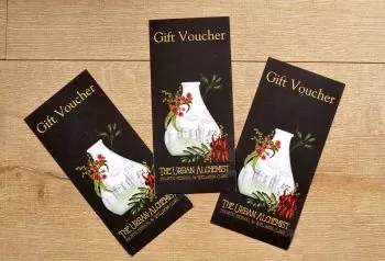 The Urban Alchemist Gift Vouchers