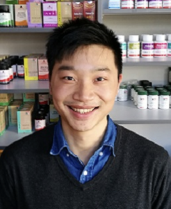 Dr Jack Chen, Acupuncturist