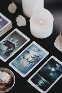 psychic reading tarot cards